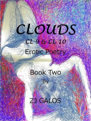 cover image of Clouds-Erotic Poetry-CL9 & CL10-Book Two